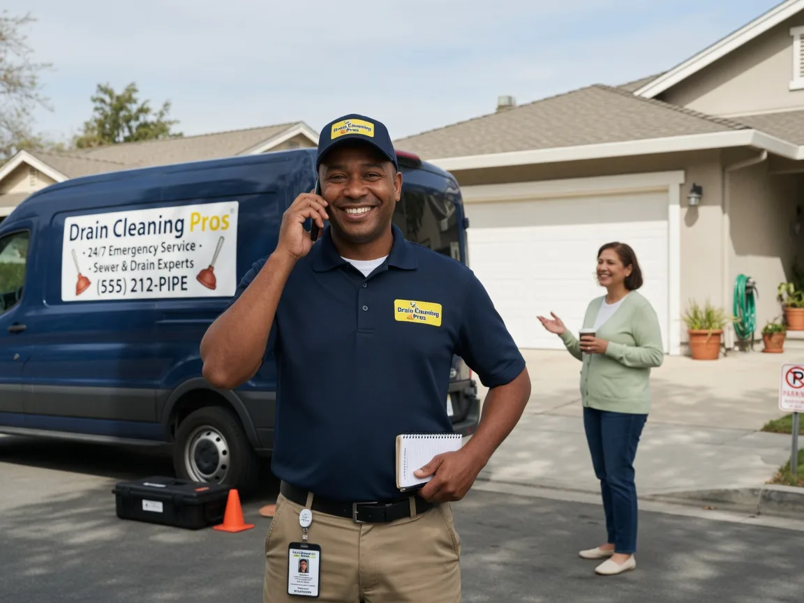 Drain Cleaning Sloughhouse, CA FAQs